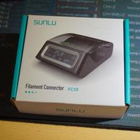 SUNLU Connettore filamento stampante 3d