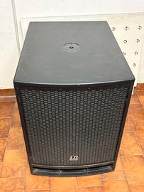 Subwoofer attivo 18 pollici LD Systems