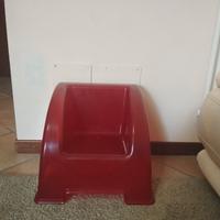 Seggiolina Ikea bambini 