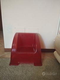 Seggiolina Ikea bambini 