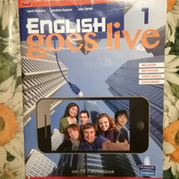 English goes live