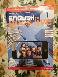 English goes live