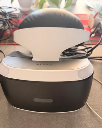 Vr playstation