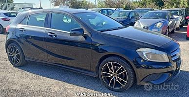 Mercedes-benz A 180 A 180 CDI Sport