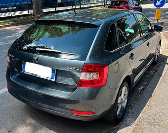 Skoda Rapid Spaceback 1.4 TDI