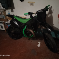 Hm 50 derapage