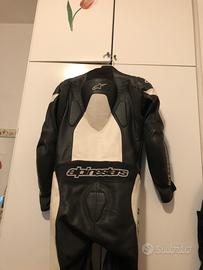 Tuta alpinestar