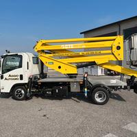 Autocarrata ZED 20.4 HN