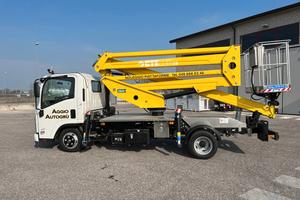 Autocarrata ZED 20.4 HN