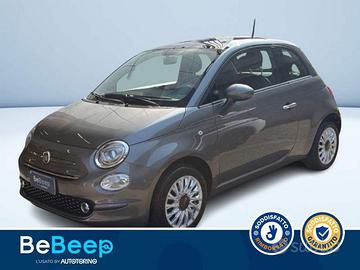 FIAT 500 1.2 LOUNGE S&S 69CV MY19