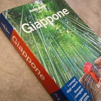 Lonely Planet Giappone