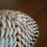 Sottopentola di conchiglie