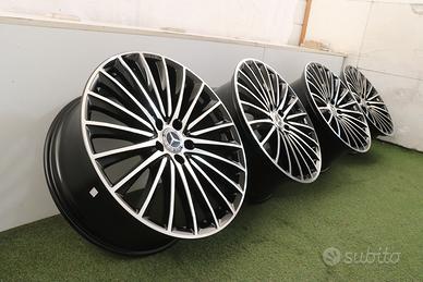Cerchi in lega Mercedes Classe GLC Coupe 20