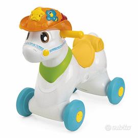 Cavallo a dondolo Chicco Baby Rodeo