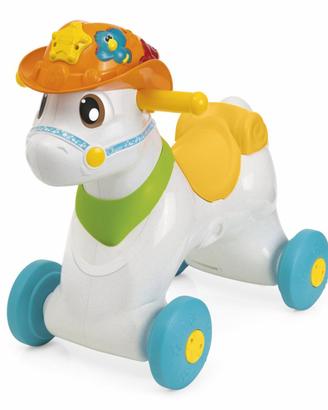 Cavallo a dondolo Chicco Baby Rodeo