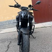 Yamaha MT07 2023