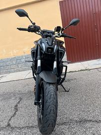 Yamaha MT07 2023