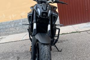 Yamaha MT07 2023