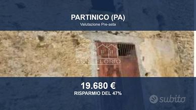 Immobile in asta di 58 m² a Partinico