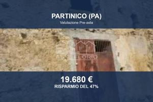 Immobile in asta di 58 m² a Partinico