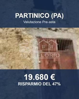 Immobile in asta di 58 m² a Partinico