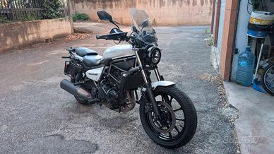 Kawasaki Eliminator 500 