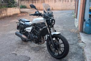 Kawasaki Eliminator 500 