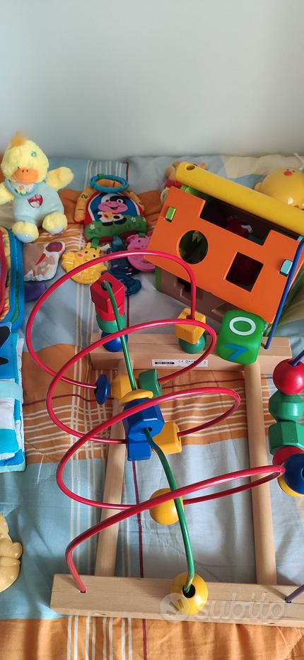 Giochi bimbo 1 anno playtive - hape - Tutto per i bambini In vendita a  Bologna