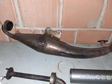 Malossi flip minarelli orizzontale