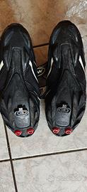 Scarpe e pedali mtb