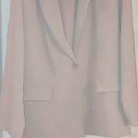 completo giacca pantalone donna