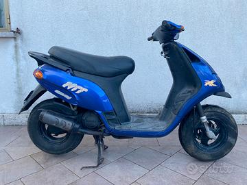 Piaggio Ntt