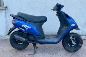 Piaggio Ntt