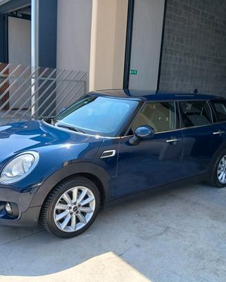 Mini One D Clubman 1.5 Hype