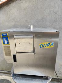 friggitrice automatica dora eurochef