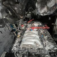 Motore e Cambio Audi S6 S8 5.2 v10