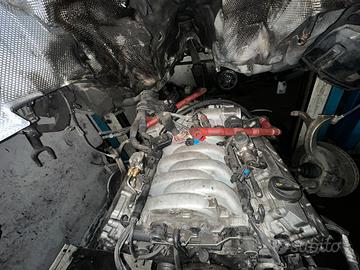 Motore e Cambio Audi S6 S8 5.2 v10