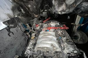 Motore e Cambio Audi S6 S8 5.2 v10