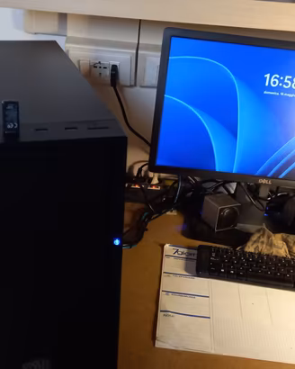 PC Gaming/Workstation XEON