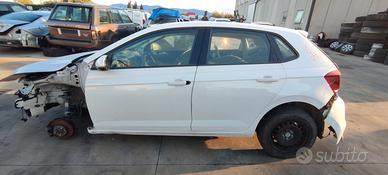 Sportelli sinistri Polo 2020