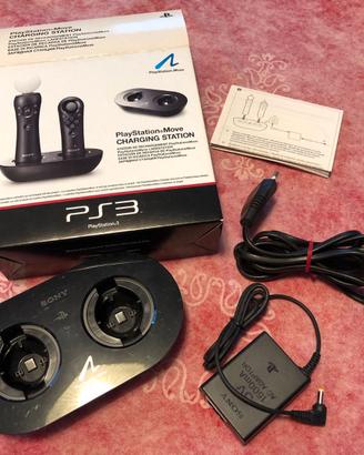 charging station controller PS3