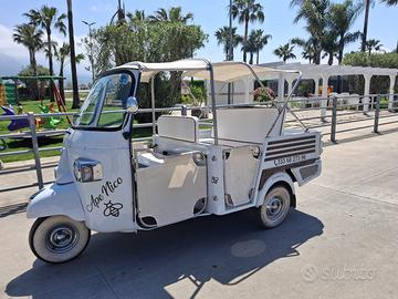 Ape calessino 400