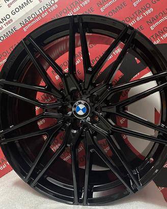 Cerchi Bmw X5 X6 X7 22 pollici
