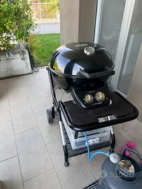 Bbq gas ascona 570G  Outdoorchef