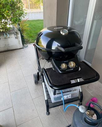 Bbq gas ascona 570G  Outdoorchef