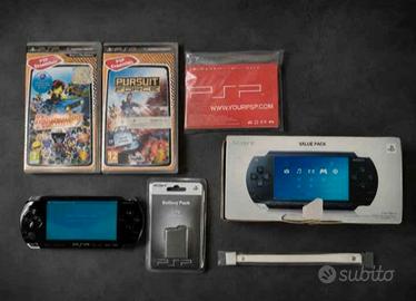 PSP 1004