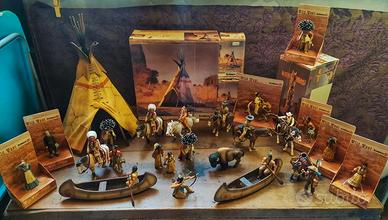 Collezione Far West Schleich