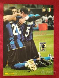 Folder Inter campione d'Italia 2008-2009