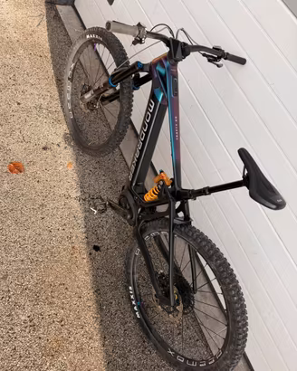 MONDRAKER CRAFTY CARBON XR