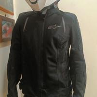 Giacca moto alpinestar L
